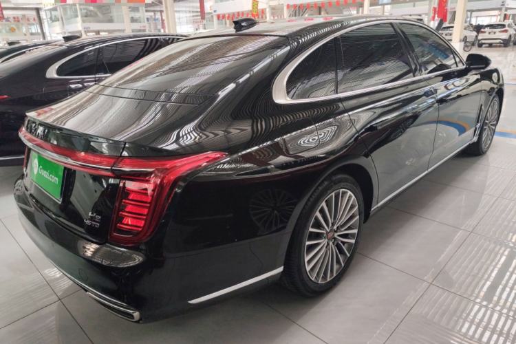 Used Hongqi H9 2023 2.0T Smart Connect Flagship Edition
