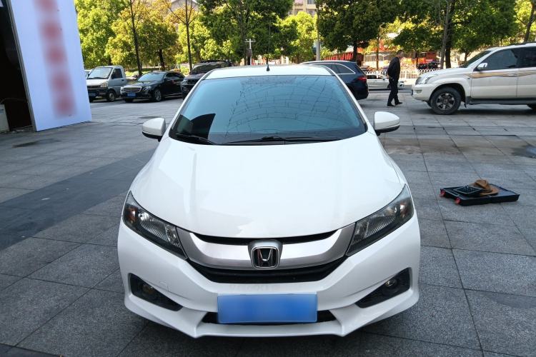 Used Honda City 2015 1.5L CVT Comfort Version
