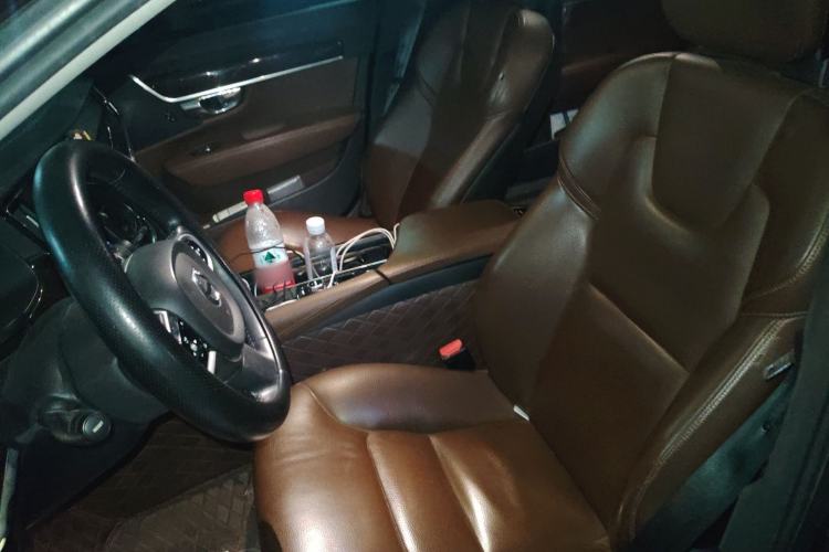 Used Volvo S90 2017 T5 Zhiyuan Edition Left Front Seat