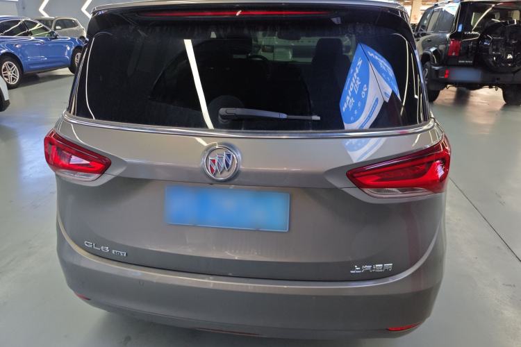 Used Buick GL6 2019 18T 6-Seater Connected Luxury Version China V Standard
