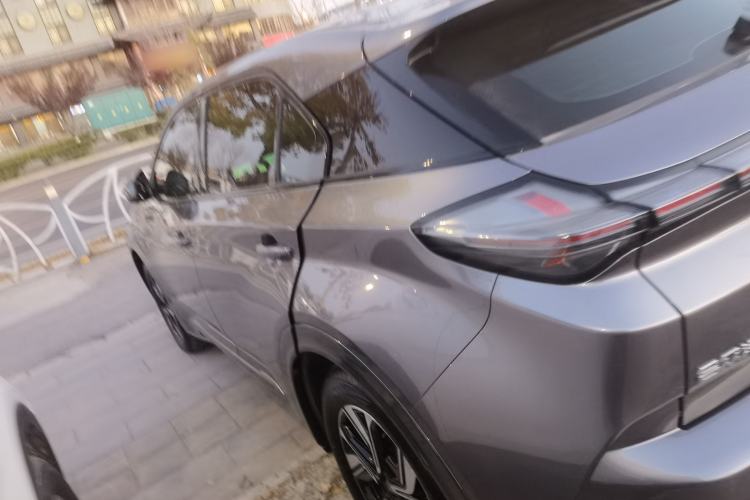 Used NETA U 2022 NETA U-Ⅱ 500 Industry Edition Left Side