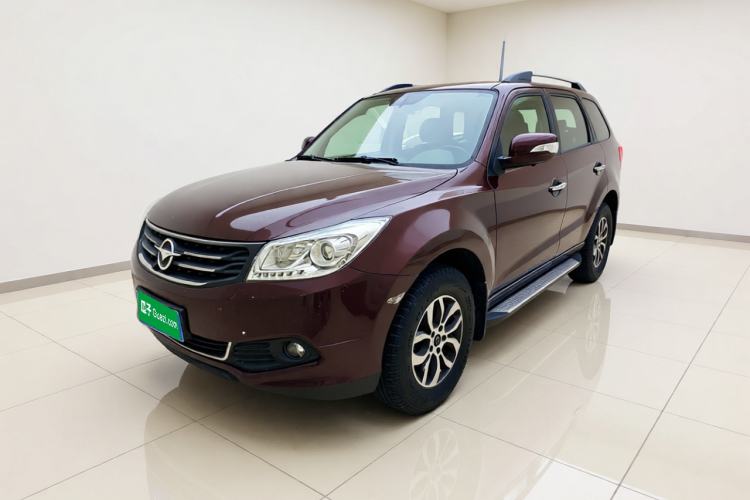 Used Haima S7 2015 2.0L Automatic Smart Enjoyment Version Guazi used car, China used car export, Used car for sale, Used  cars, Cheapest cars for sale