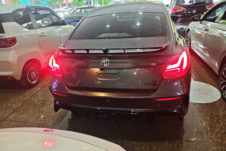 Used MG 5 Scorpio 2022 1.5T Luxury Edition