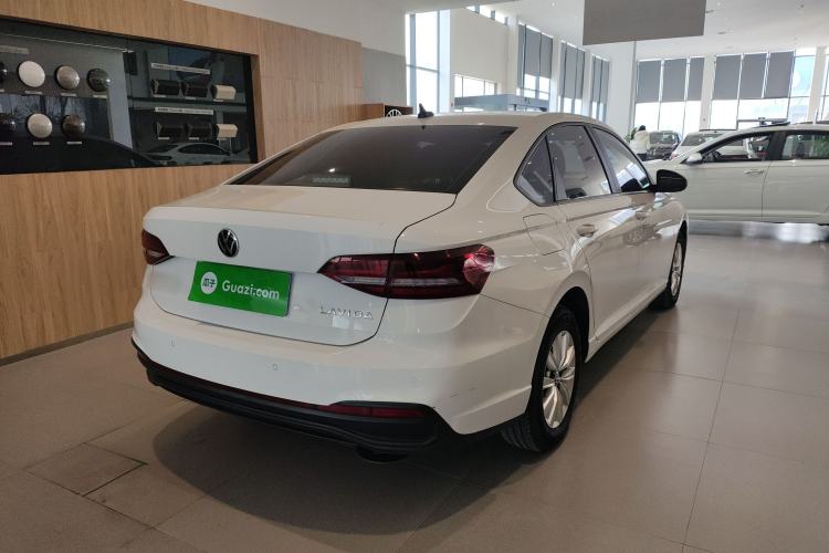 Used Volkswagen Lavida 2024 1.5L Automatic DeYi Edition
