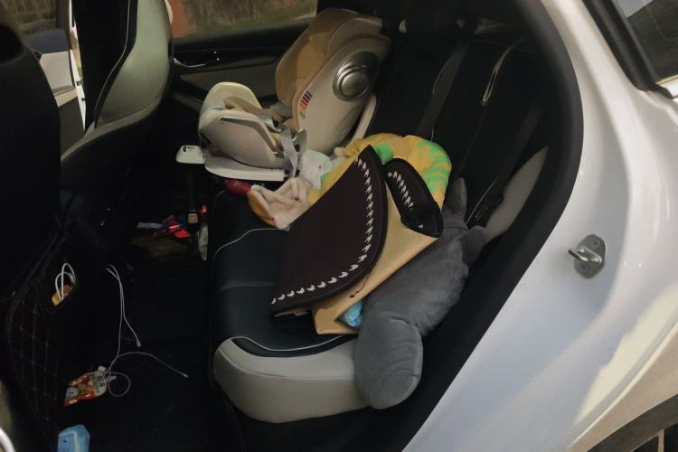 Used BYD Qin PLUS 2021 DM-i 120KM Prestige Model