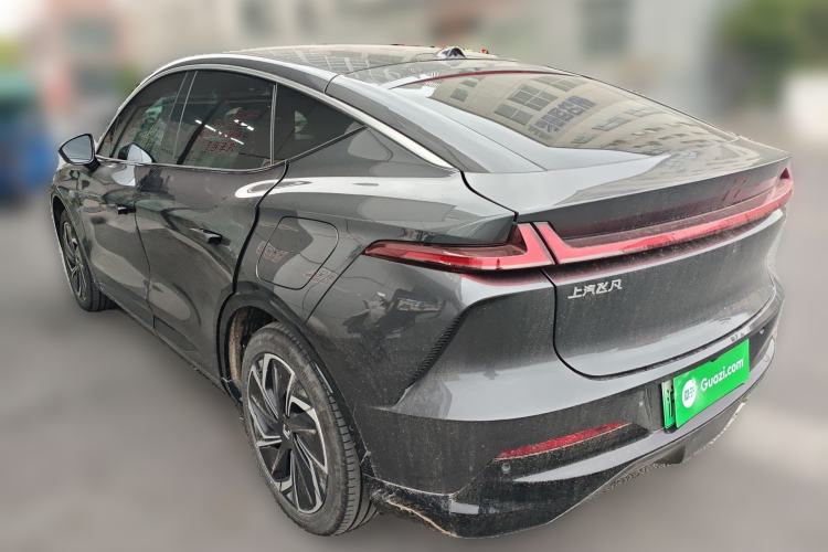 Used Rising R7 2023 Long-Lasting Screen King Edition Rear Left 45 Deg