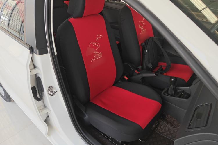 Used Volkswagen Santana 2021 1.5L Manual Fashion Edition Right Front Seat