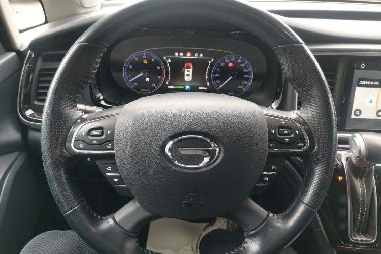 Used GAC Trumpchi M8 2020 Flagship Model 390T Supreme Edition