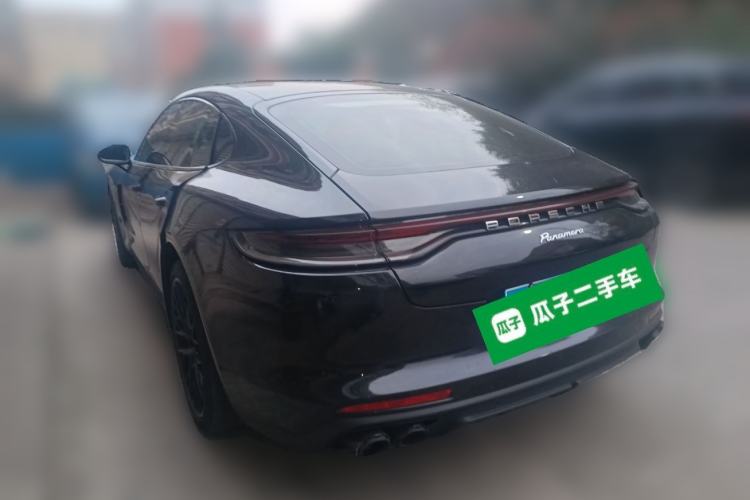 Used Porsche Panamera 2022 Panamera 2.9T