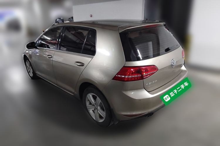 Used Volkswagen Golf 2014 1.4TSI Automatic Luxury Model