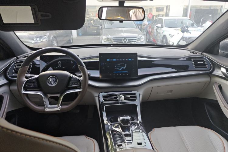 Used BYD Qin PLUS 2023 Champion Edition EV 510KM Leading Model
