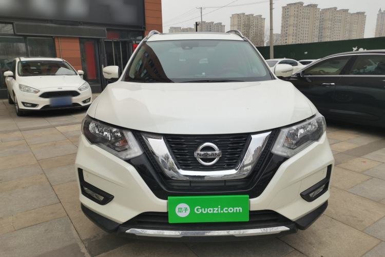 Used Nissan X-Trail 2019 2.0L CVT Smart Connect Comfort Edition 2WD Front