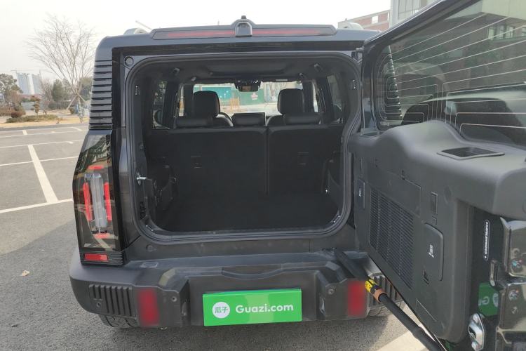 Used JETOUR Traveler 2023 2.0T All-Wheel Drive CrossPRO+
