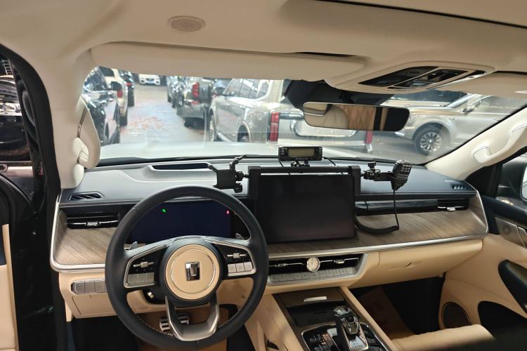 Used Tank 500 2023 3.0T Sport Edition Realm-Setting 5-Seater