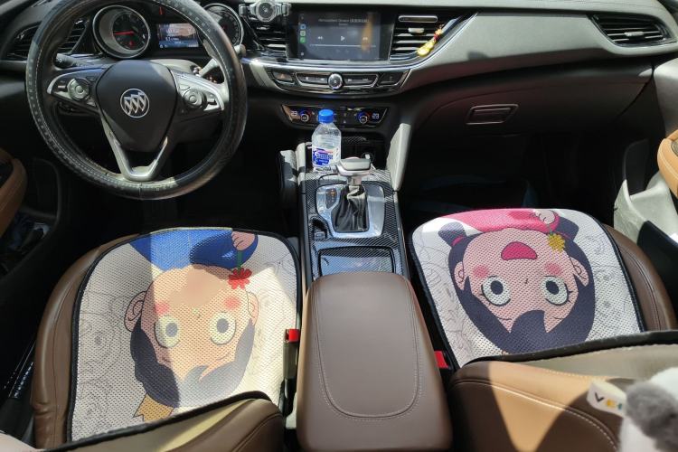 Used Buick Regal 2019 20T Elite Version China VI Standard
