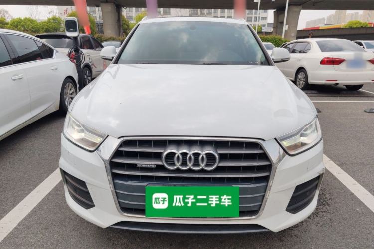 Used Audi Q3 2017 30 TFSI Fashion Model