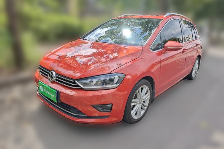 Used Volkswagen Golf Sportsvan 2016 280TSI Automatic Flagship Model