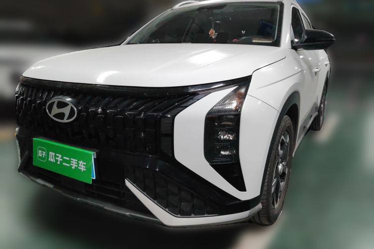 Used Hyundai ix35 2023 Musso 2.0L Prestige LUX Edition