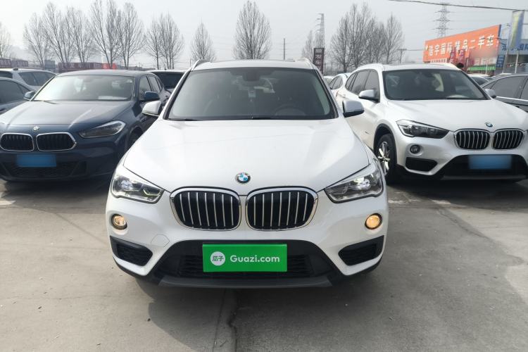 Used BMW X1 2019 sDrive20Li Leading Model
