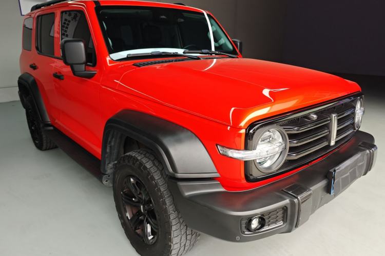 Used Tank 300 2021 Off-Road Edition 2.0T Conqueror