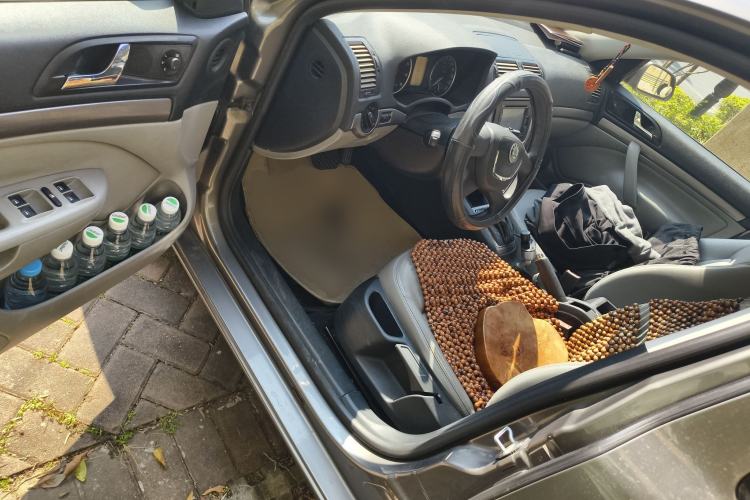 Used Skoda Octavia 2010 1.4TSI DSG Yijun Edition
