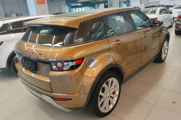 Used Land Rover Range Evoque 2014 2.0T 5-Door Ignite Edition

