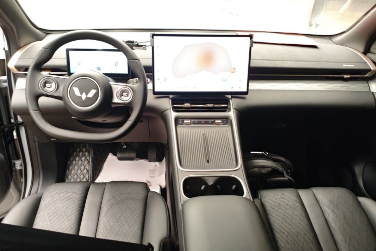 Used Wuling Xingguang S 2024 130 km Flagship Version
