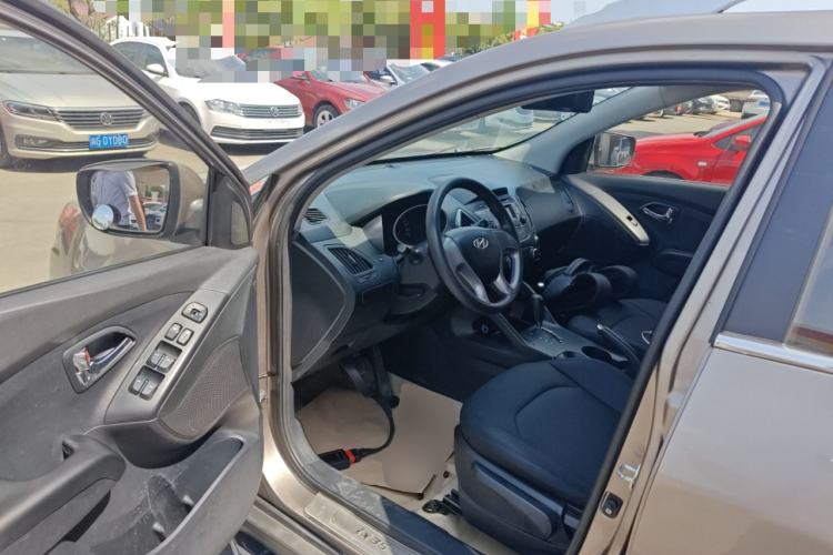 Used Hyundai ix35 2013 2.0L Automatic 2WD Comfort GL China IV Standard
