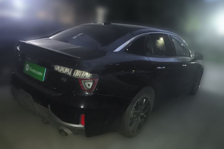 Used Lynk & Co 03 2018 1.5TD DCT JingPro Edition China V Standard
