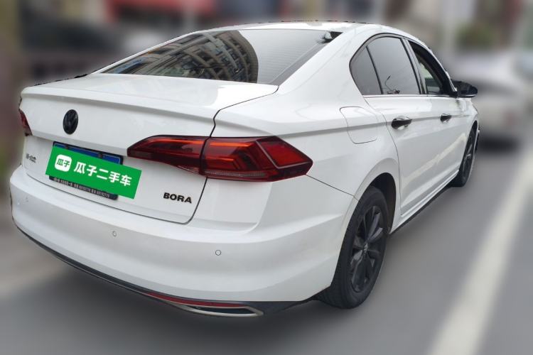 Used Volkswagen Bora 2020 1.5L Automatic Comfort Model