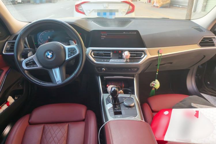 Used BMW 3 Series 2022 325Li M Sport Night Edition Package