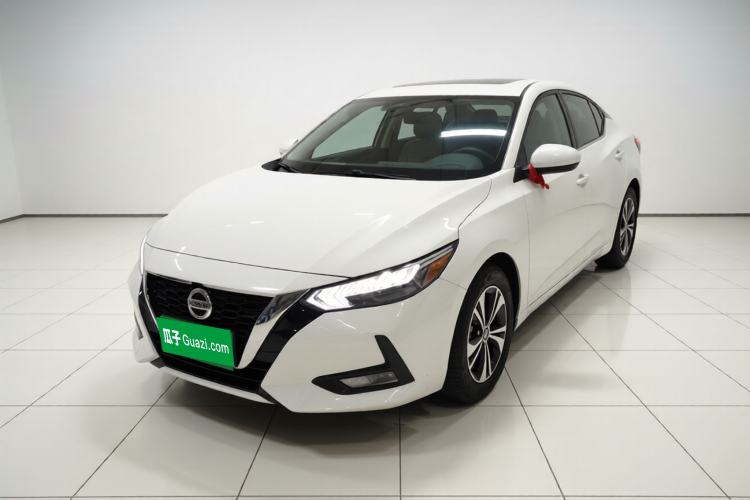 Used Nissan Sylphy 2021 1.6L XL CVT Enjoyment Edition
