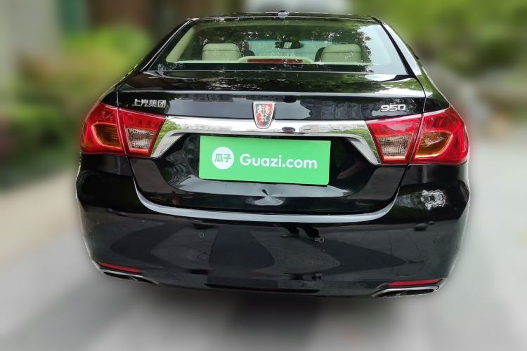 Used Roewe 950 2012 2.0L Elegant Edition