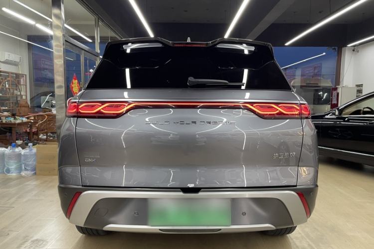 Used BYD Frigate 07 2023 DM-i 100KM Prestige Model