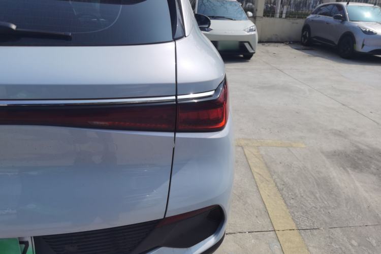 Used BYD Yuan PLUS 2022 430 km Luxury Version
