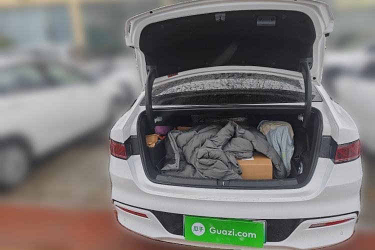 Used BYD Qin PLUS 2024 HONOR Edition DM-i 55KM Leading Model