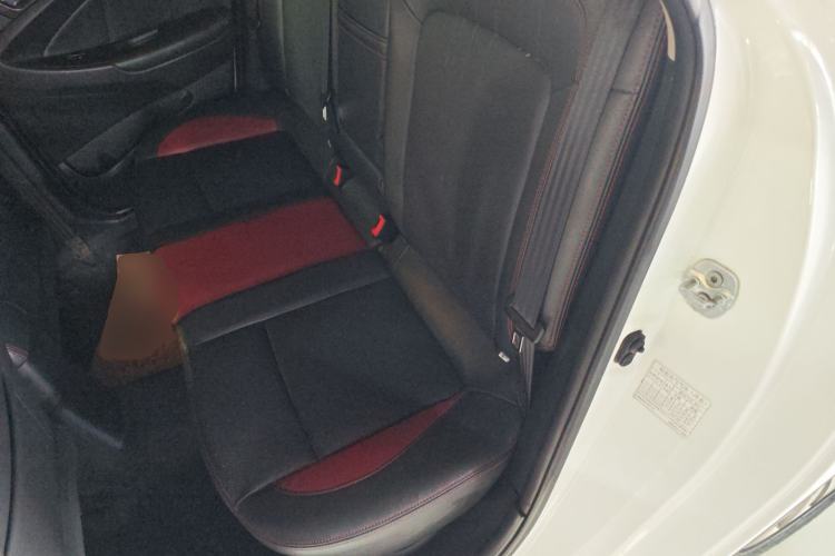 Used Changan Eado 2015 1.6L Automatic Junku Model China IV Standard