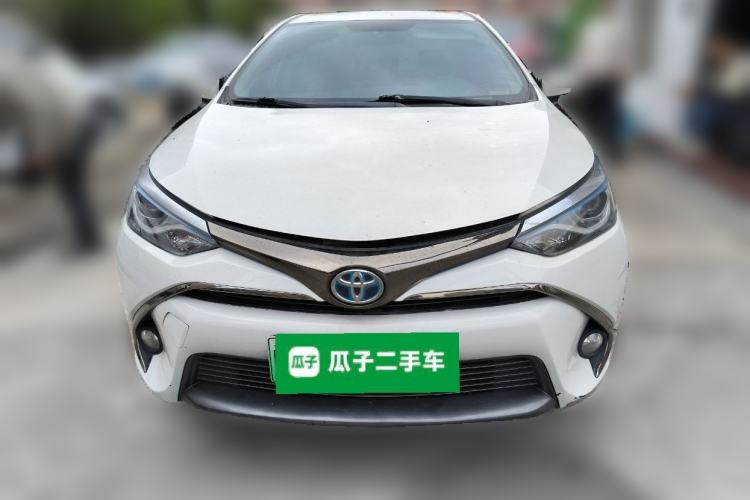 Used Toyota Levin Hybrid E+ 2019 1.8 PH GS E-CVT Elite Style Edition