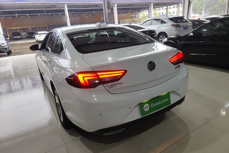 Used Buick Regal 2019 20T Luxury Model China VI Standard