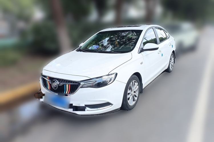 Used Buick GT 2021 1.3T Automatic Mild Hybrid Elite Version Guazi used car, China used car export, Used car for sale, Used cars, Cheapest cars for sale