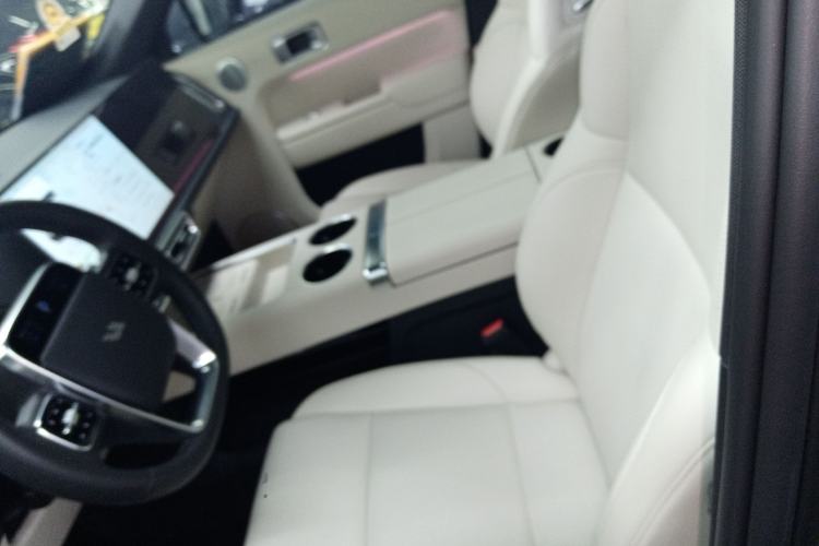 Used Li Auto L9 2024 Ultra Model
