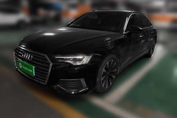 Used Audi A6L 2019 45 TFSI Prestige Elegant Edition