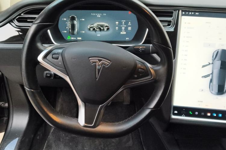 Used Tesla Model S 2016 S 70