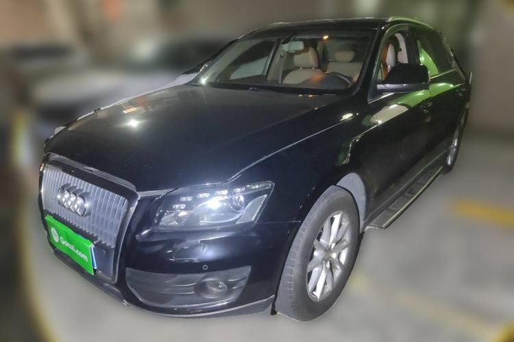 Used Audi Q5 2012 2.0TFSI Technology Model