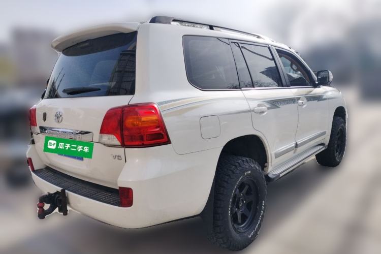 Used Toyota Land Cruiser 