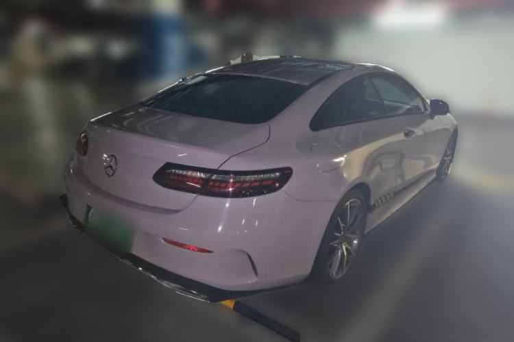 Used Mercedes-Benz E-Class 2023 E 260 Coupe