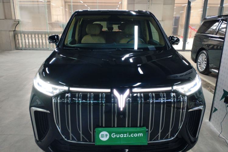 Used VOYAH Dream 2022 0-Emission Version Range of 475 km
