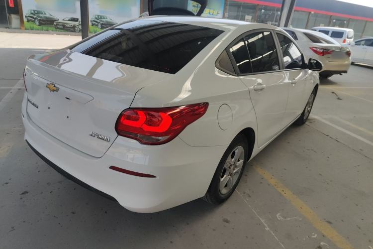 Used Chevrolet Cavalier 2019 320 Automatic Enjoyment with Sunroof
