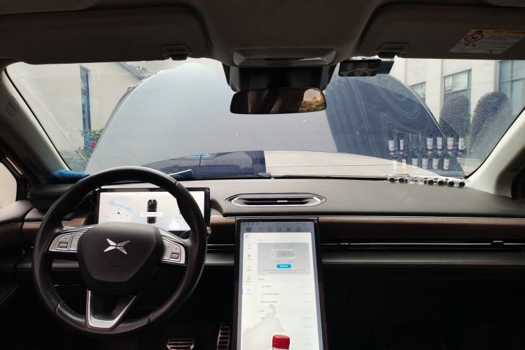 Used XPeng P5 2021 460G+
