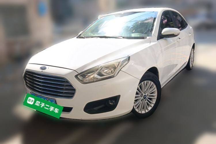 Used Ford Escort 2015 1.5L Automatic Comfort Edition